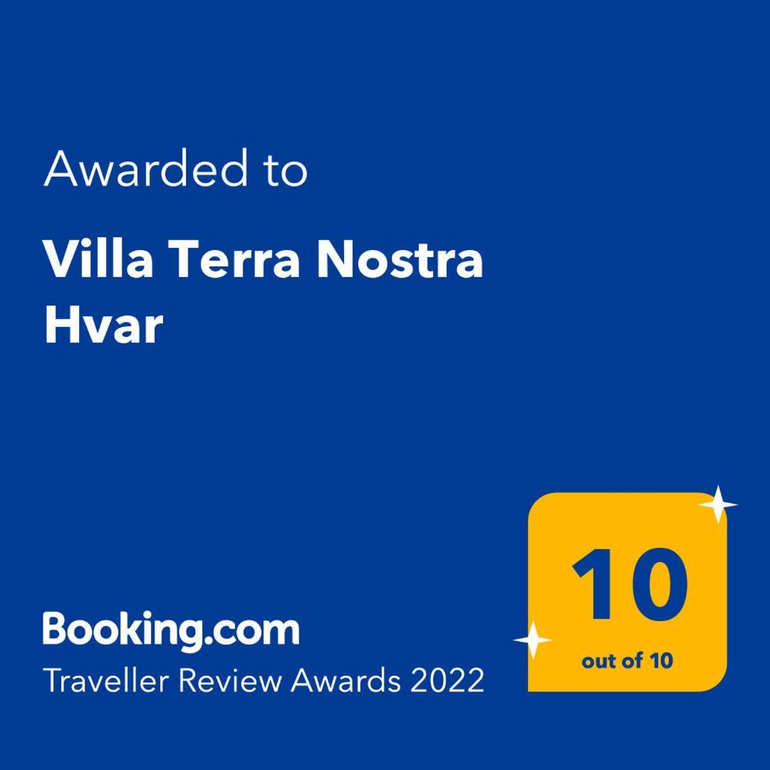 Appartement Terra Nostra Hvar *